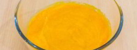 морковное суфле. Шаг 10