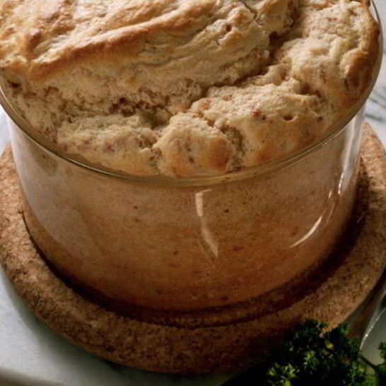 Рецепт мясного суфле