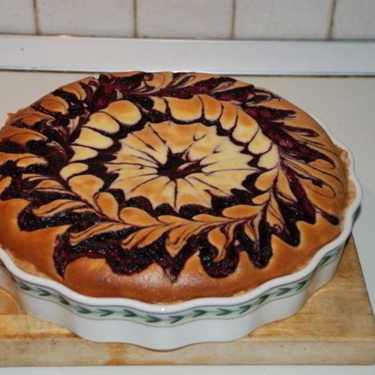 Рецепт нежнейшего творожного суфле с хрустящей корочкой