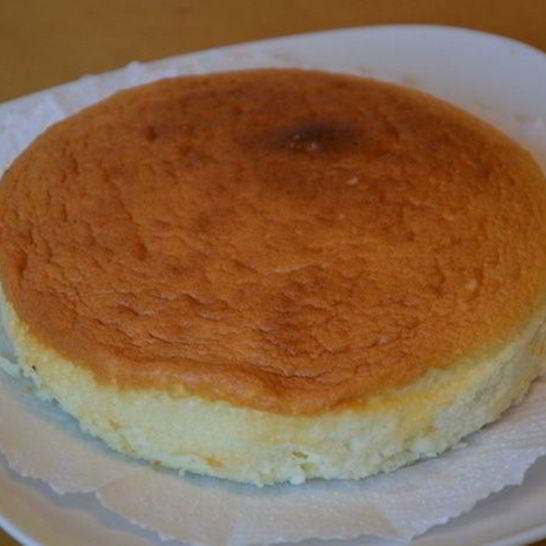 Рецепт нежного суфле всего из трех продуктов