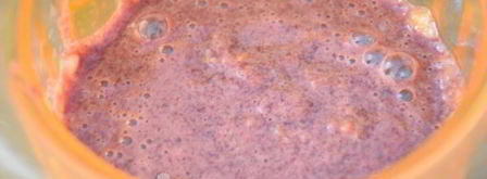 печеночное суфле с овощами. Шаг 5