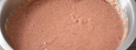 печеночное суфле с овощами. Шаг 6