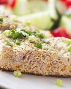 Печеночное суфле