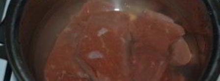 печеночное суфле. Шаг 2