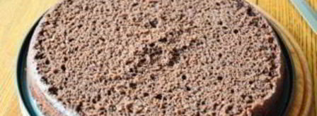 персиковый торт-суфле. Шаг 6