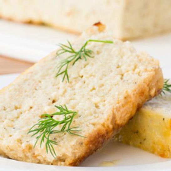 Рецепт рыбного суфле