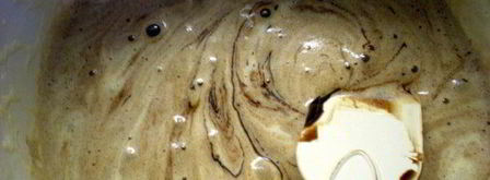 шоколадное суфле шоко-эспрессо. Шаг 2