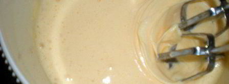 шоколадное суфле шоко-эспрессо. Шаг 5