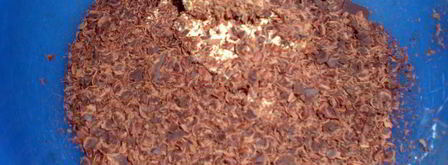 шоколадное суфле шоко-эспрессо. Шаг 7