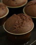 Шоколадное суфле