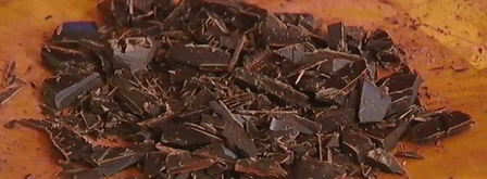 шоколадное суфле. Шаг 6