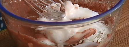 шоколадное суфле. Шаг 10