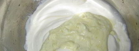 суфле горошек. Шаг 11