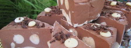 суфле горошек. Шаг 3