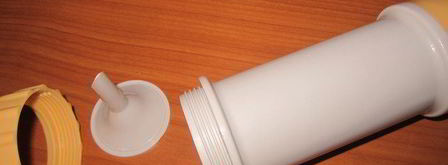 суфле горошек. Шаг 6