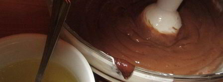 суфле горошек. Шаг 8