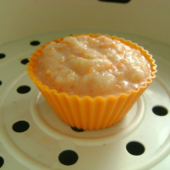 Рецепт суфле их индейки для детей