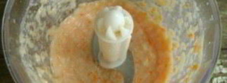 суфле их индейки для детей. Шаг 2