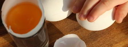 суфле из брокколи и двух видов сыра. Шаг 3