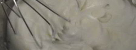 суфле из голубого сыра. Шаг 6