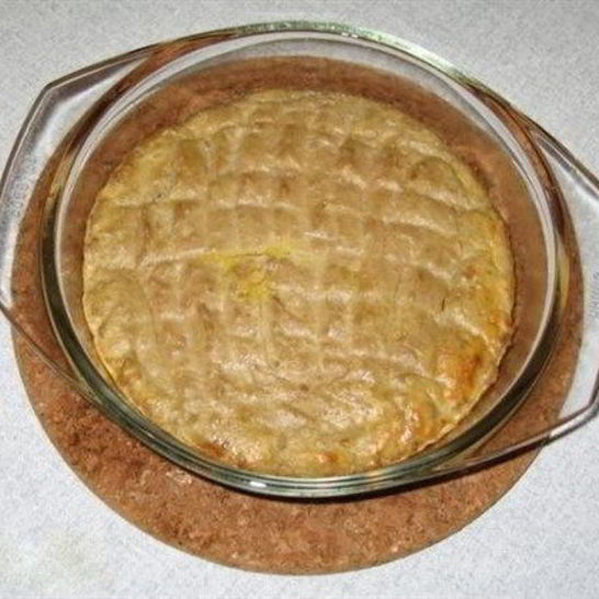 Рецепт суфле из говядины