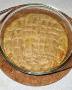 Суфле из говядины