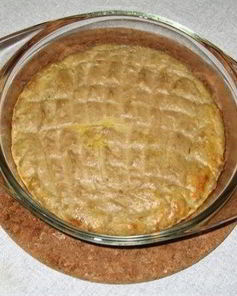 Суфле из говядины