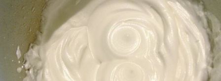 суфле из клубники. Шаг 3