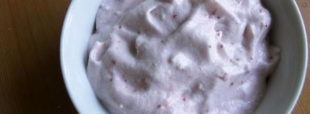 суфле из клубники. Шаг 6