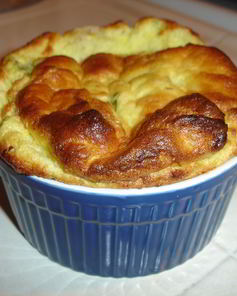 Суфле из краба