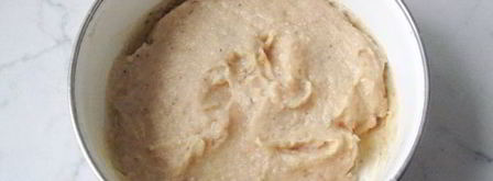 суфле из курицы с овощами. Шаг 6