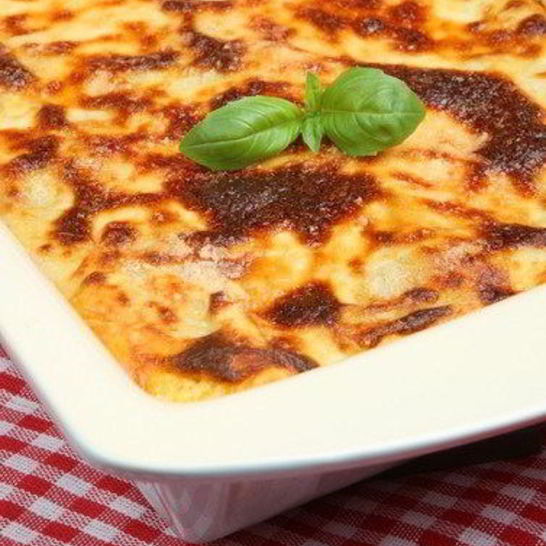 Рецепт суфле из курицы