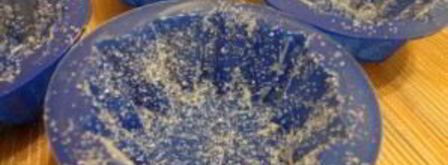 суфле из манки. Шаг 8