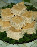 Суфле из мяса в духовке