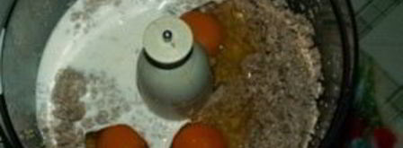 суфле из мяса в духовке. Шаг 4