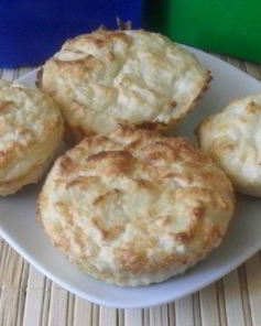 Суфле из отварной курицы