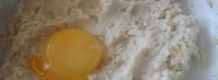 суфле из отварной курицы. Шаг 4