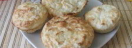 суфле из отварной курицы. Шаг 7