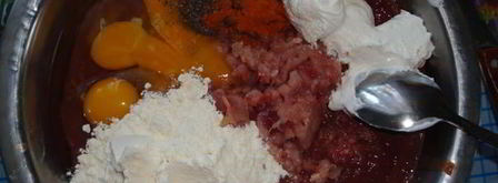 суфле из печени. Шаг 5