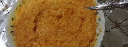 суфле из шпината и моркови. Шаг 6