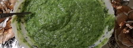 суфле из шпината и моркови. Шаг 7