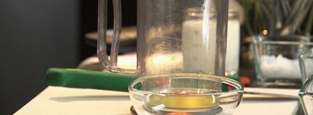 суфле из судака с овощным жюльеном. Шаг 2