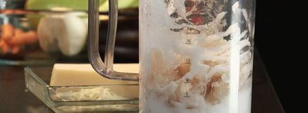 суфле из судака с овощным жюльеном. Шаг 3