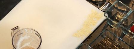 суфле из судака с овощным жюльеном. Шаг 4