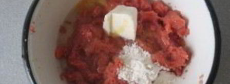 суфле из телятины. Шаг 2