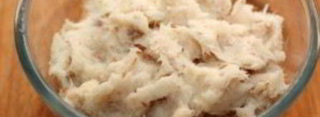 суфле из трески. Шаг 3