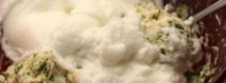 суфле из трески. Шаг 7