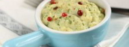 суфле из трески. Шаг 10