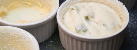 суфле из цветной капусты. Шаг 11