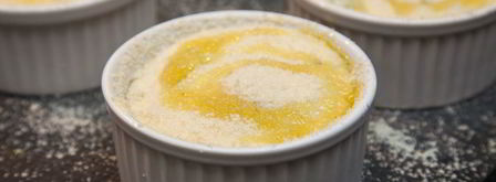 суфле из цветной капусты. Шаг 13